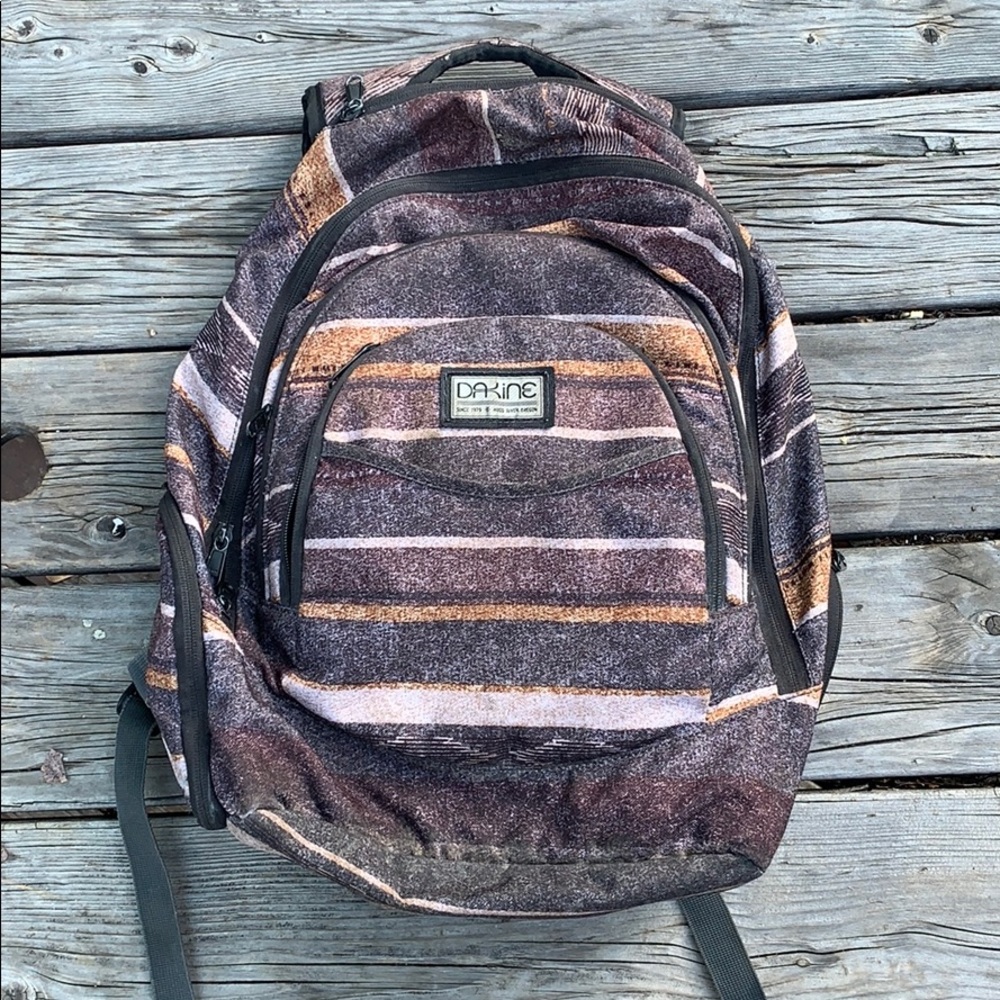 Dakine backpack